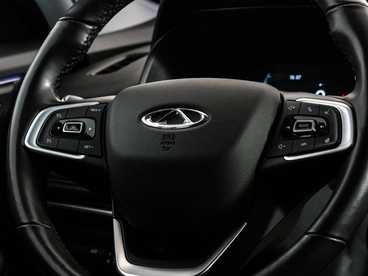 Купить Chery Tiggo 7 Pro, 2020, 28 937 км, фото №10