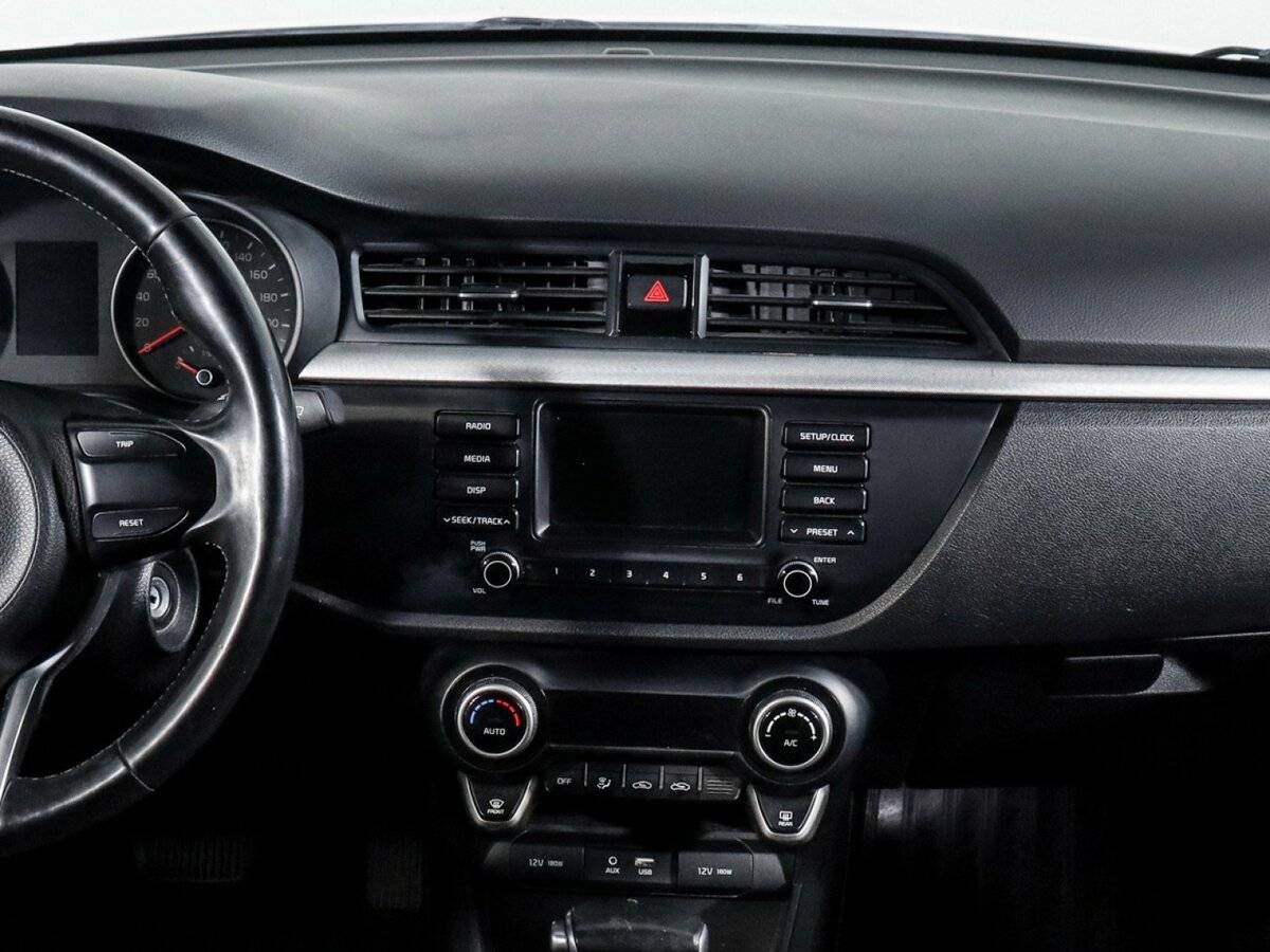 Купить Kia Rio, 2017, 102 979 км, фото №13