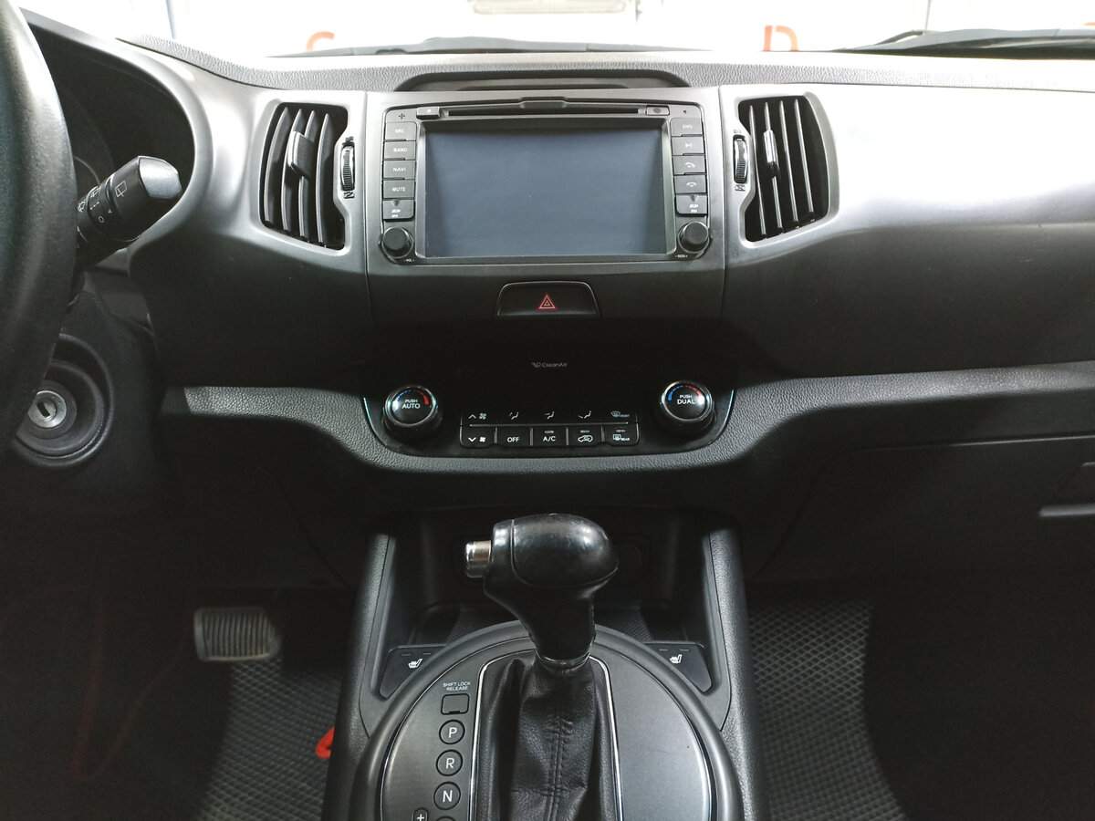 Купить Kia Sportage, 2012, 241 917 км, фото №15