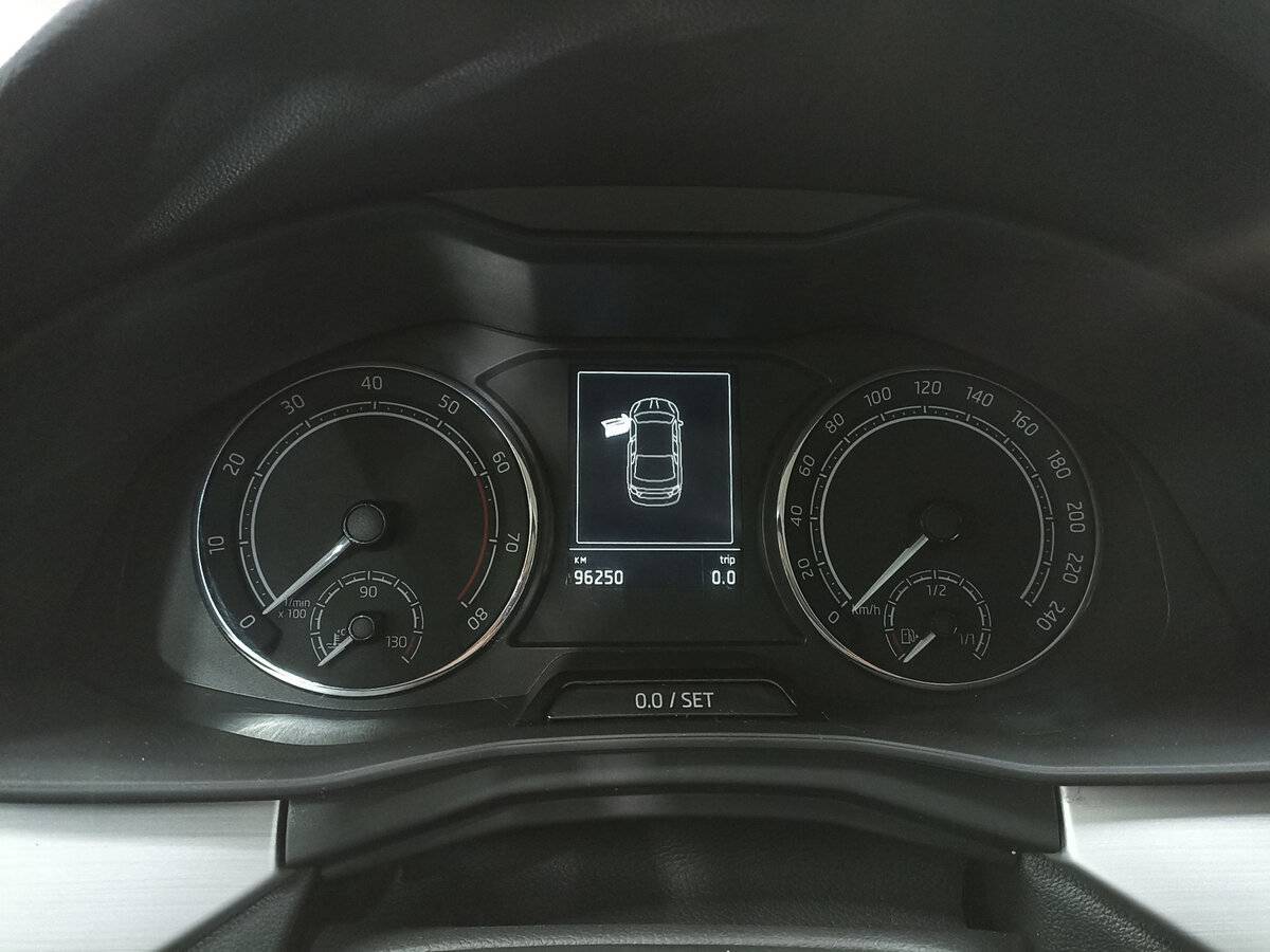 Купить Skoda Rapid, 2020, 96 251 км, фото №13