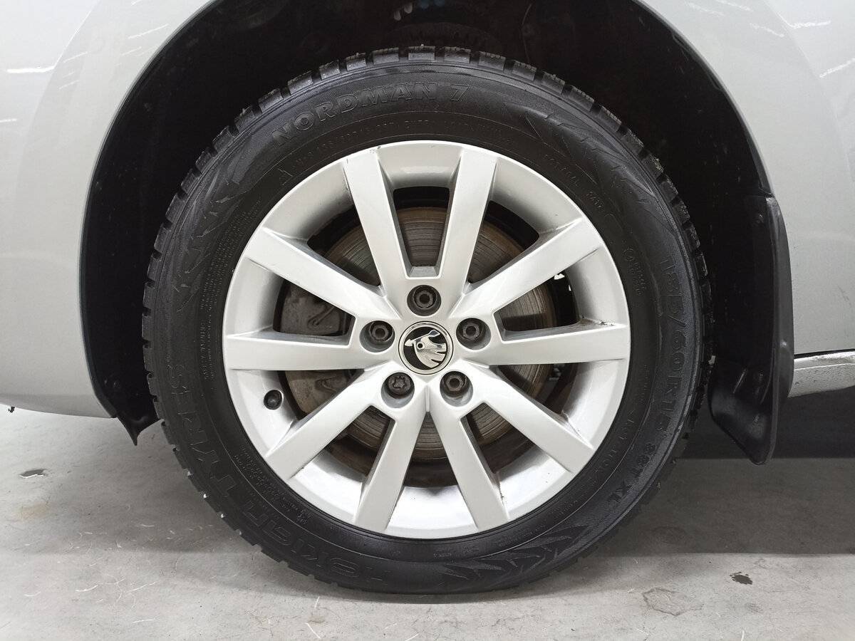 Купить Skoda Rapid, 2020, 96 251 км, фото №18