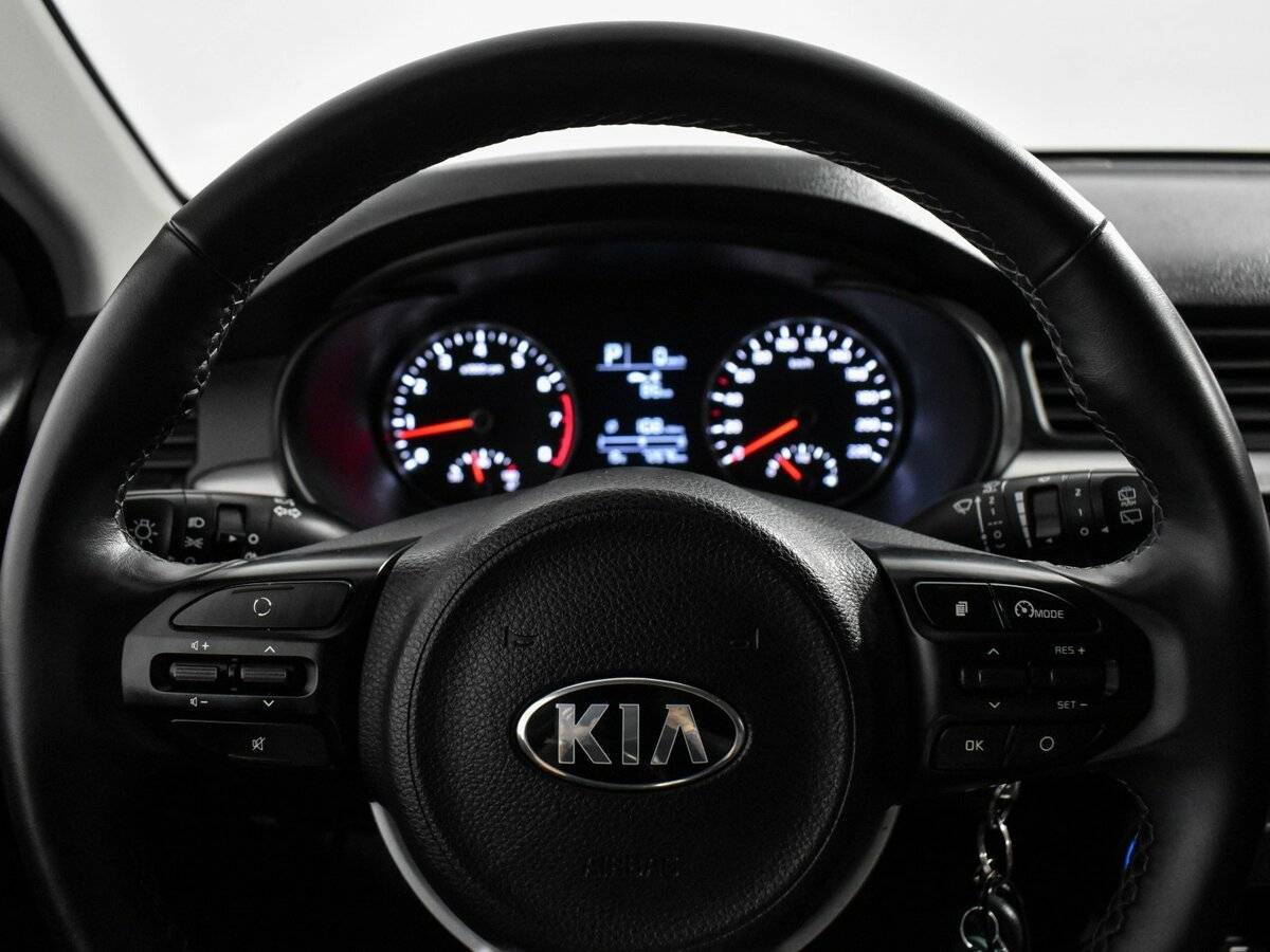 Купить Kia Rio X-Line, 2020, 72 674 км, фото №18