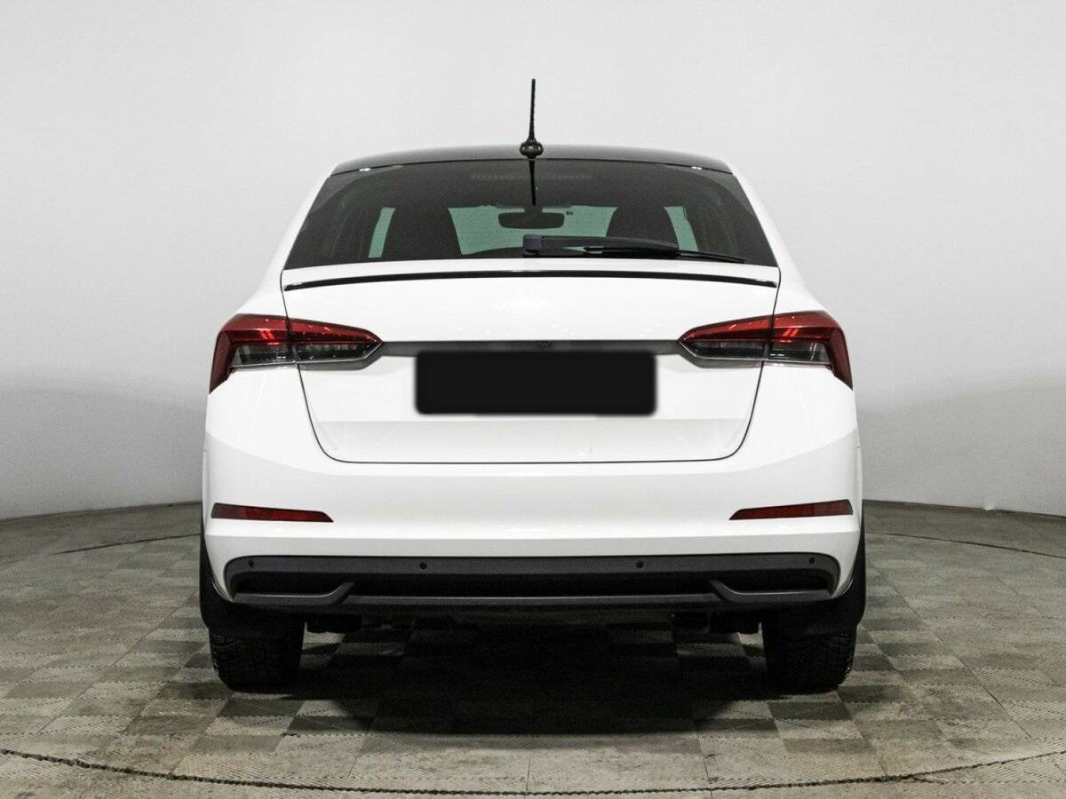 Купить Skoda Rapid, 2020, 101 761 км, фото №6