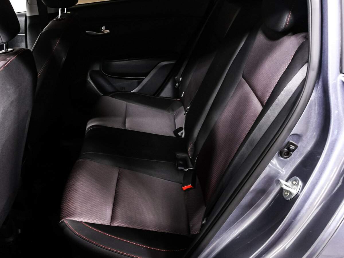 Купить Kia Rio X, 2020, 87 116 км, фото №13