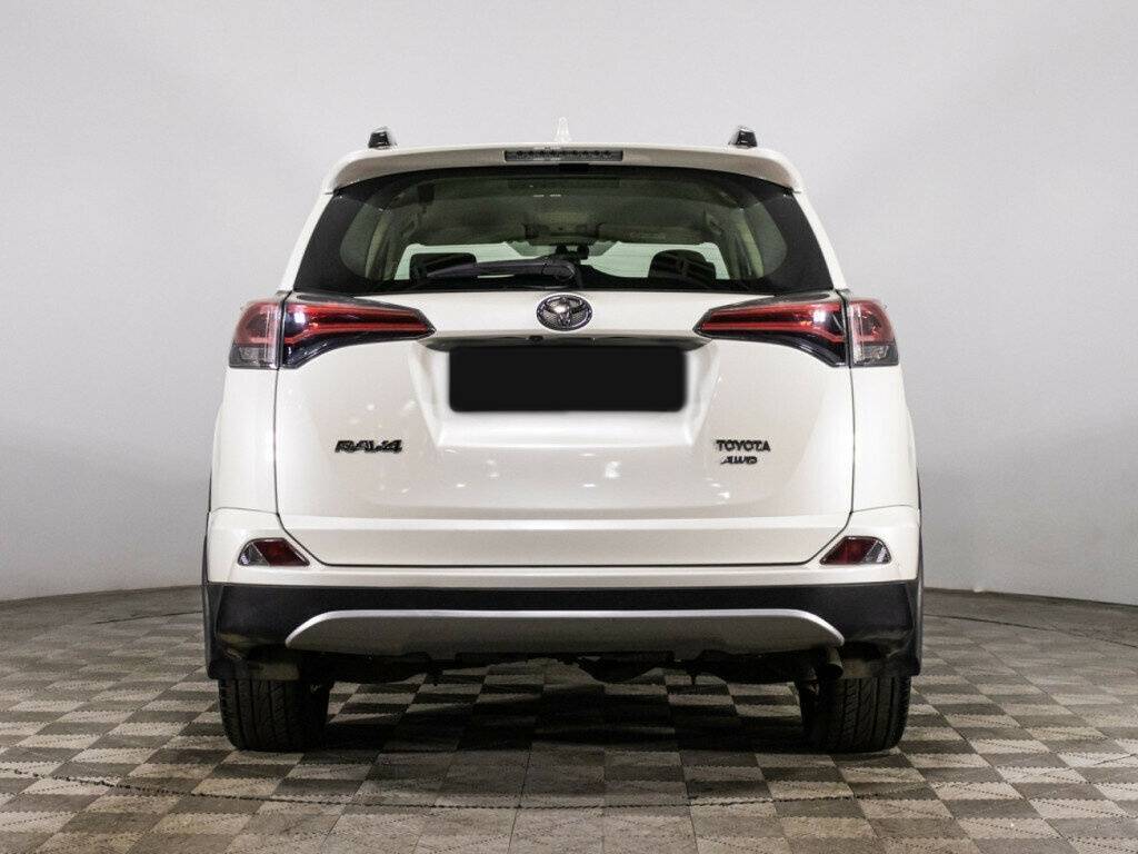 Купить Toyota RAV4, 2016, 96 903 км, фото №5