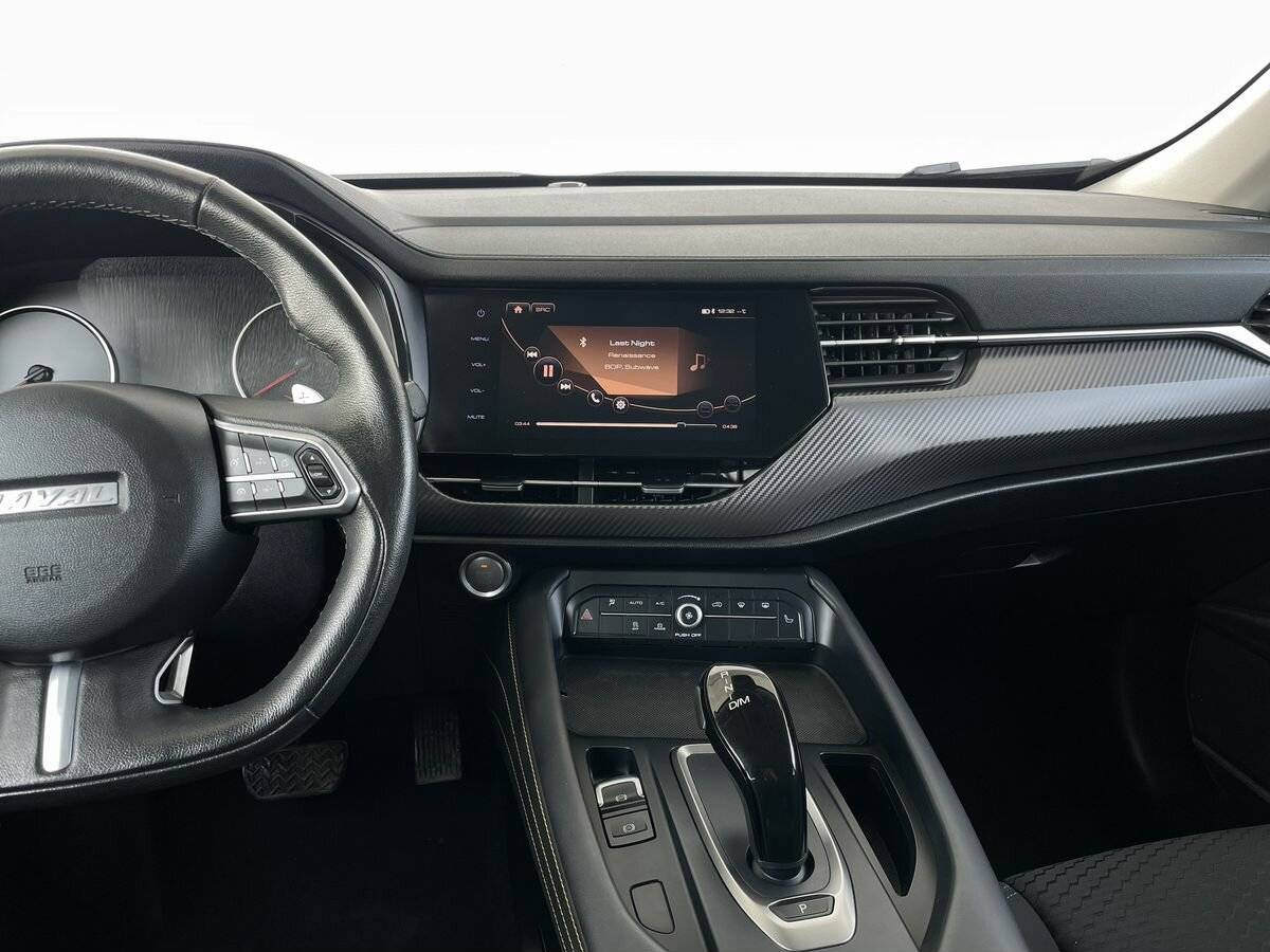 Купить Haval F7x, 2021, 80 608 км, фото №14
