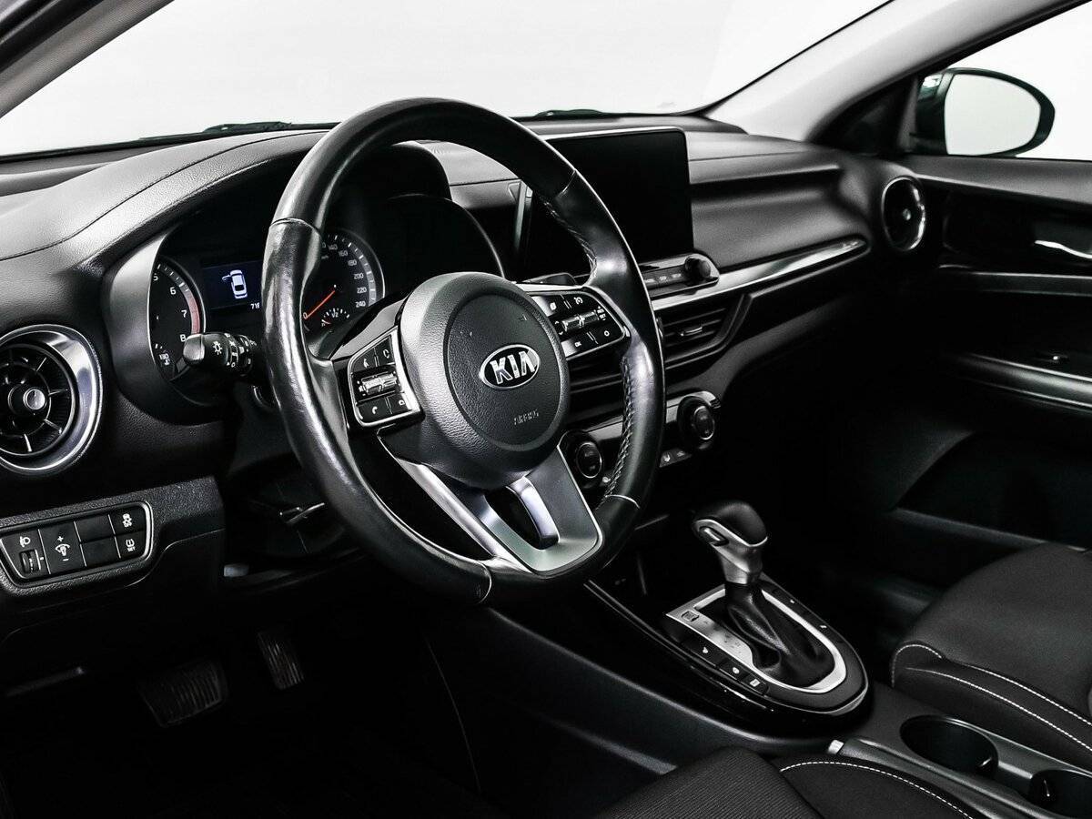 Купить Kia Cerato, 2021, 71 753 км, фото №12