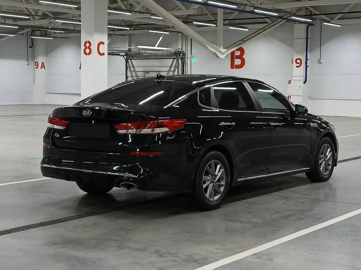 Купить Kia K5, 2019, 62 701 км, фото №5