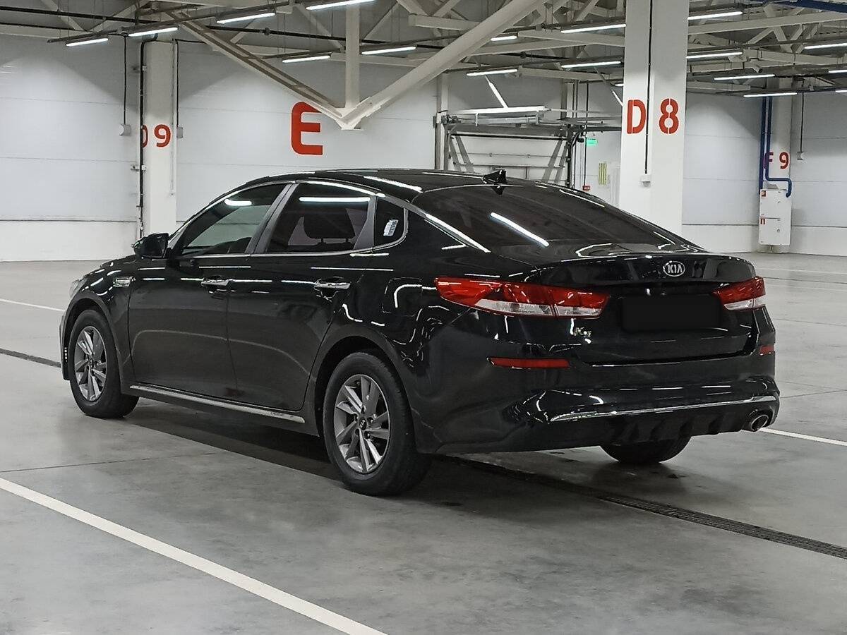 Купить Kia K5, 2019, 62 701 км, фото №7