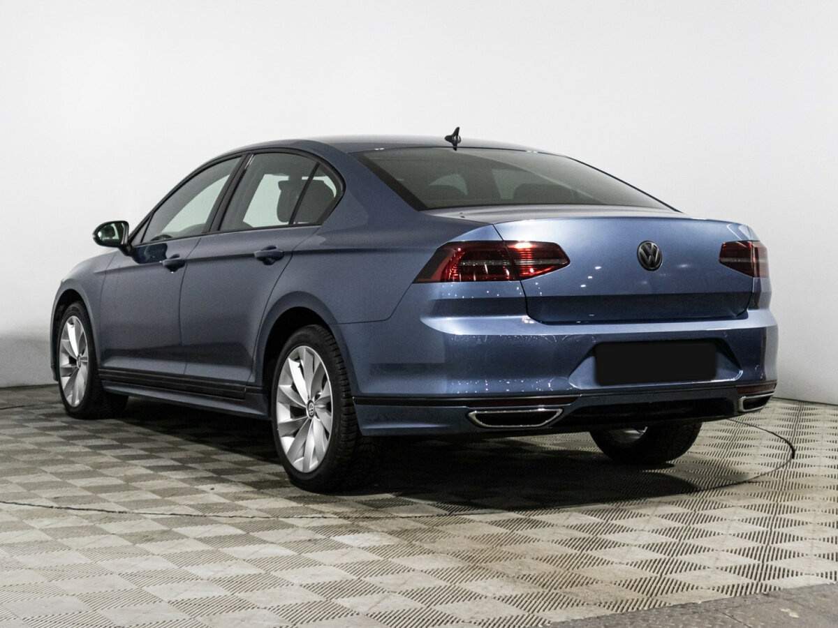 Купить Volkswagen Passat DSG7, 2017, 283 948 км, фото №7