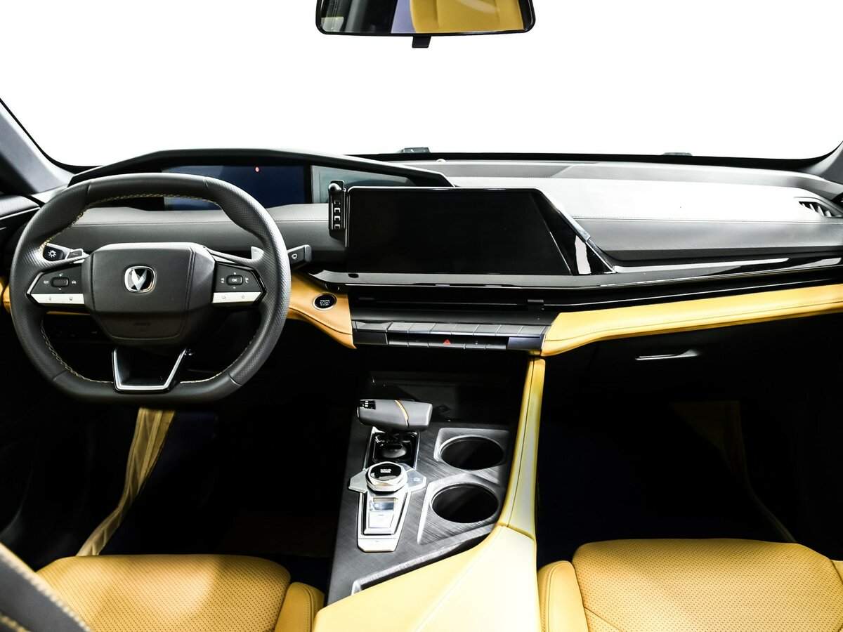 Купить Changan UNI-V, 2022, 43 490 км, фото №11