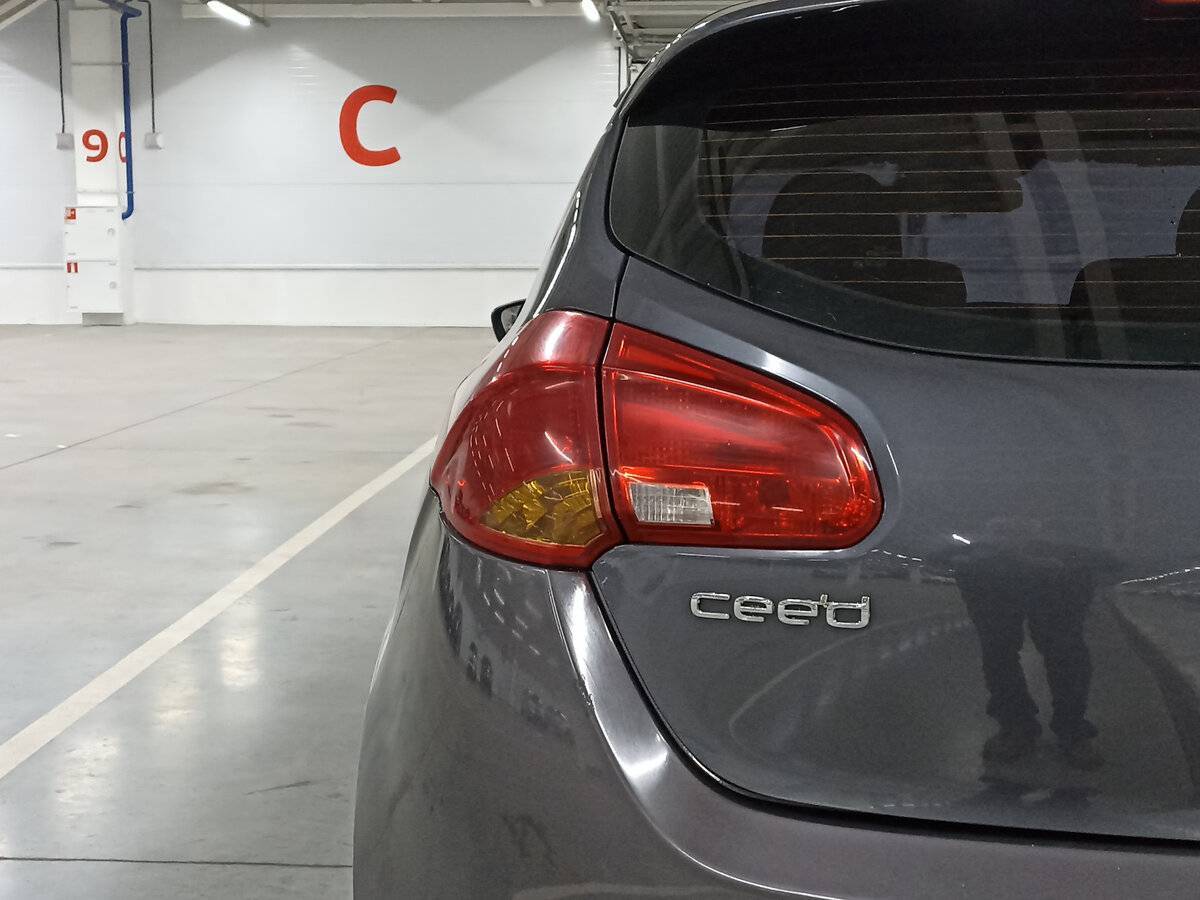 Купить Kia Ceed, 2012, 180 875 км, фото №9