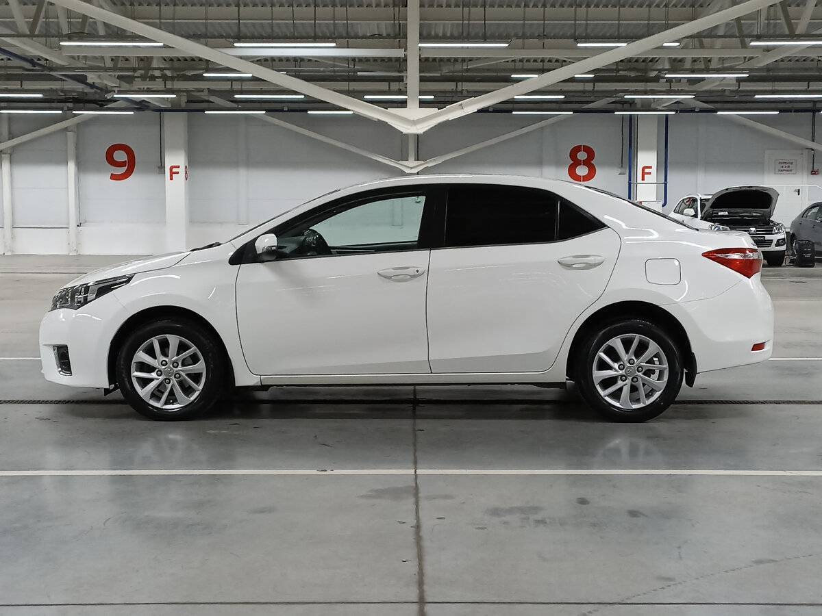 Купить Toyota Corolla, 2013, 190 001 км, фото №8