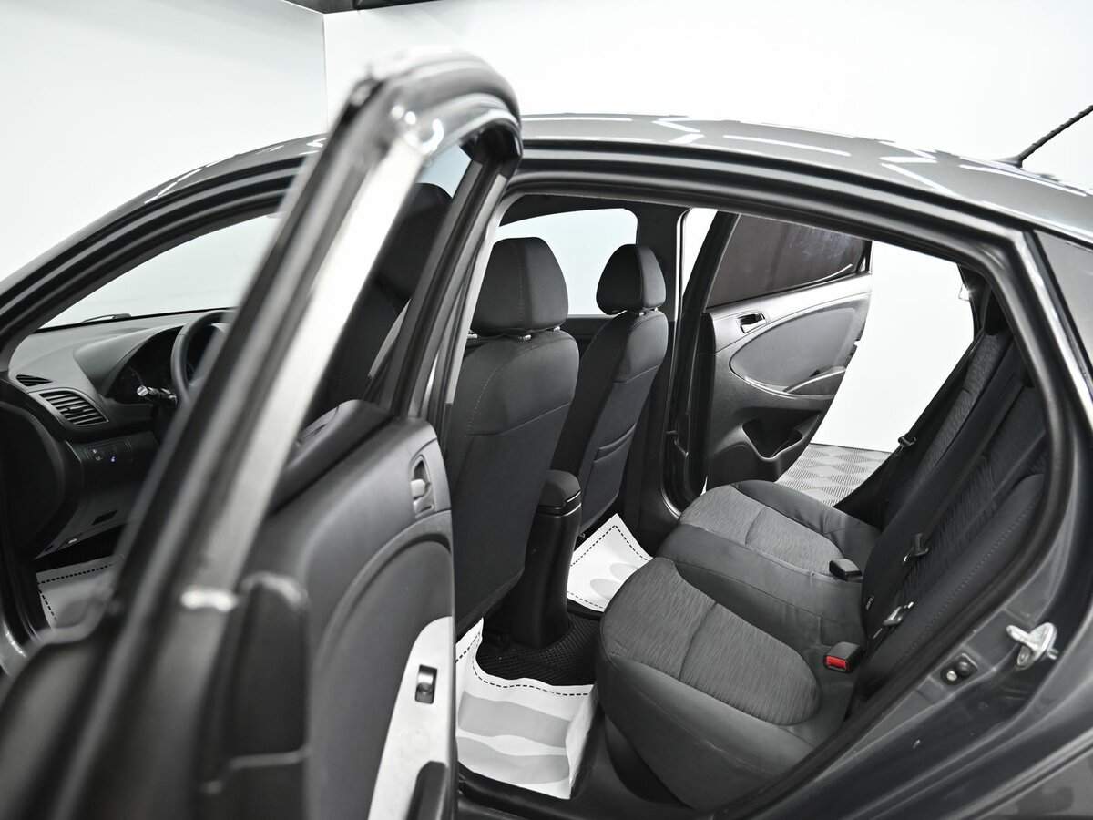 Купить Hyundai Solaris, 2014, 167 000 км, фото №15