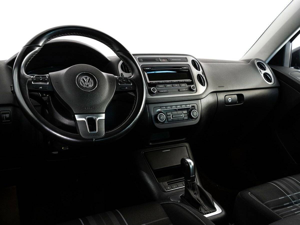 Купить Volkswagen Tiguan, 2015, 164 925 км, фото №9