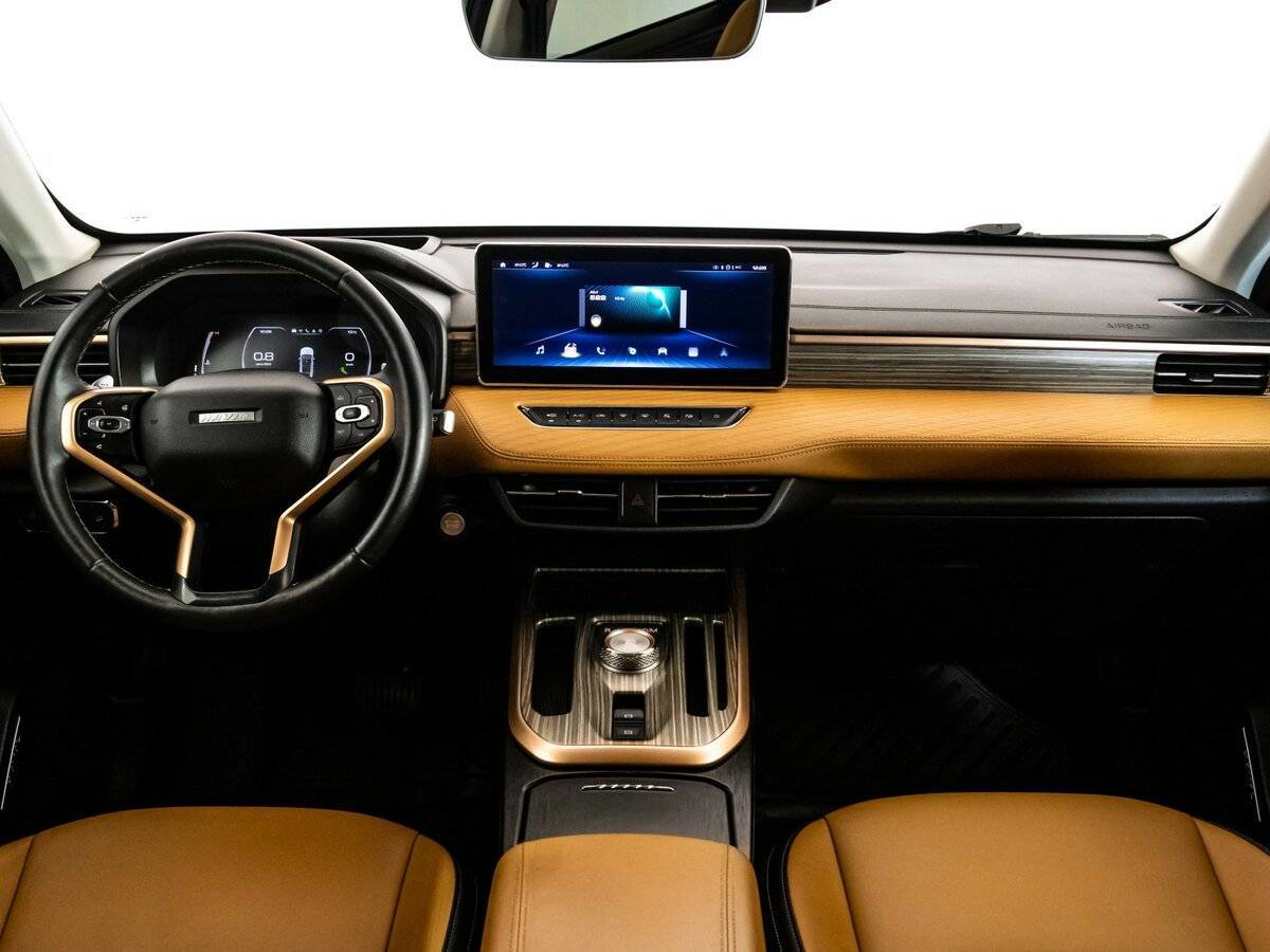 Купить Haval Jolion, 2022, 85 060 км, фото №10