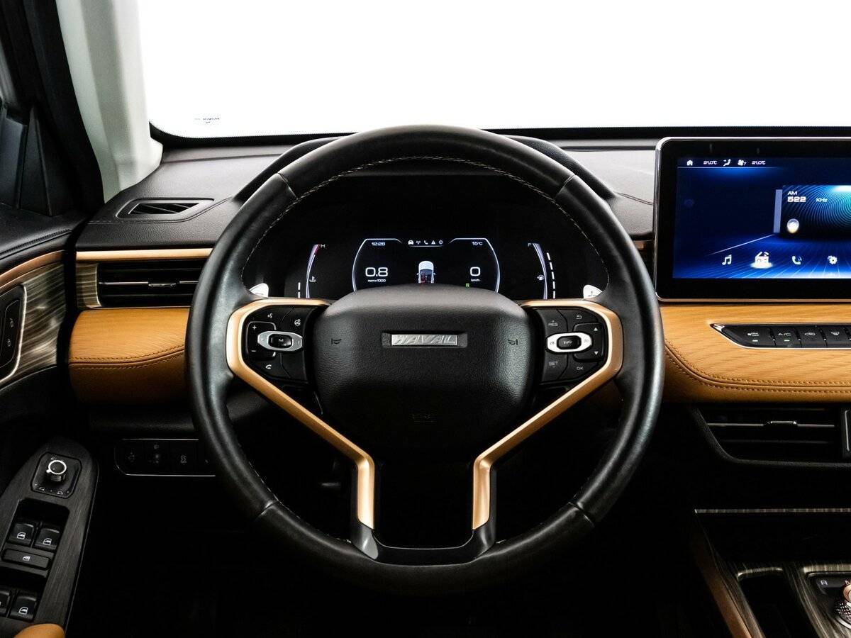 Купить Haval Jolion, 2022, 85 060 км, фото №12