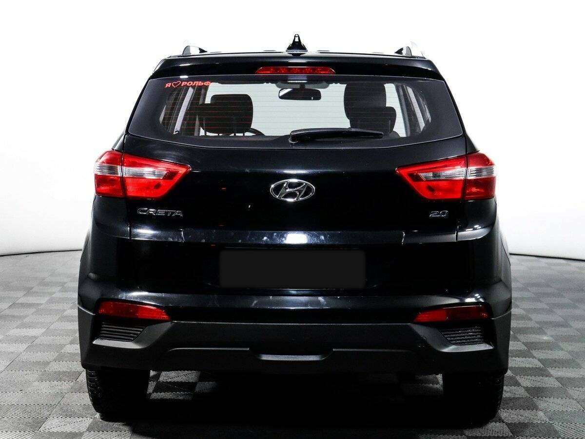 Купить Hyundai Creta, 2021, 57 800 км, фото №6