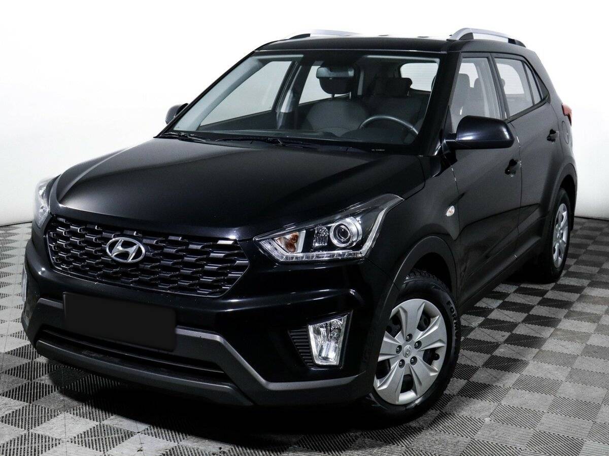 Купить Hyundai Creta, 2021, 57 800 км, фото №17
