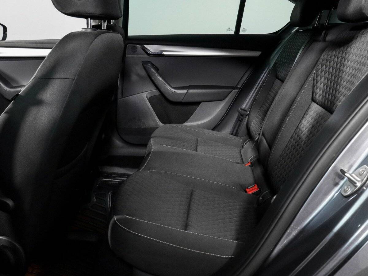 Купить Skoda Octavia, 2016, 93 900 км, фото №6