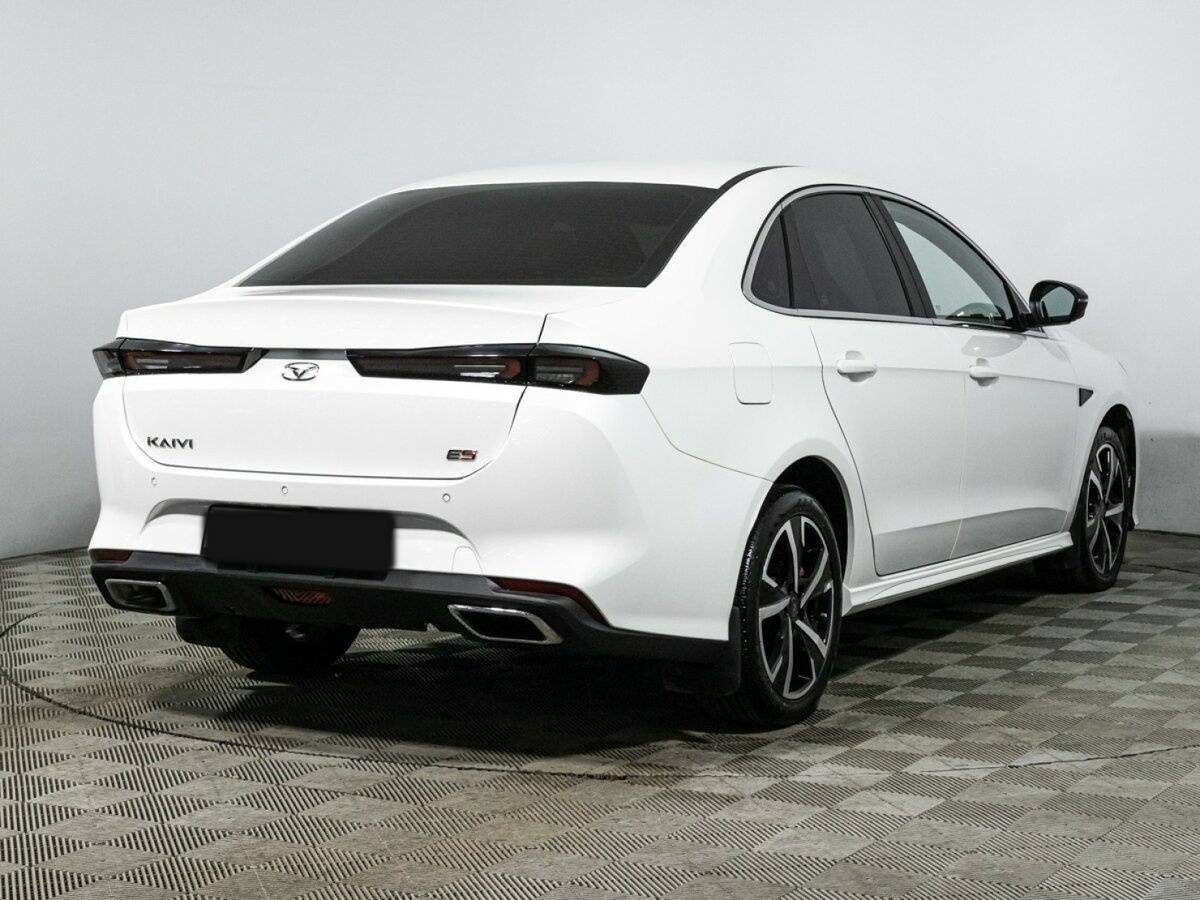 Купить Kaiyi E5, 2023, 20 074 км, фото №5