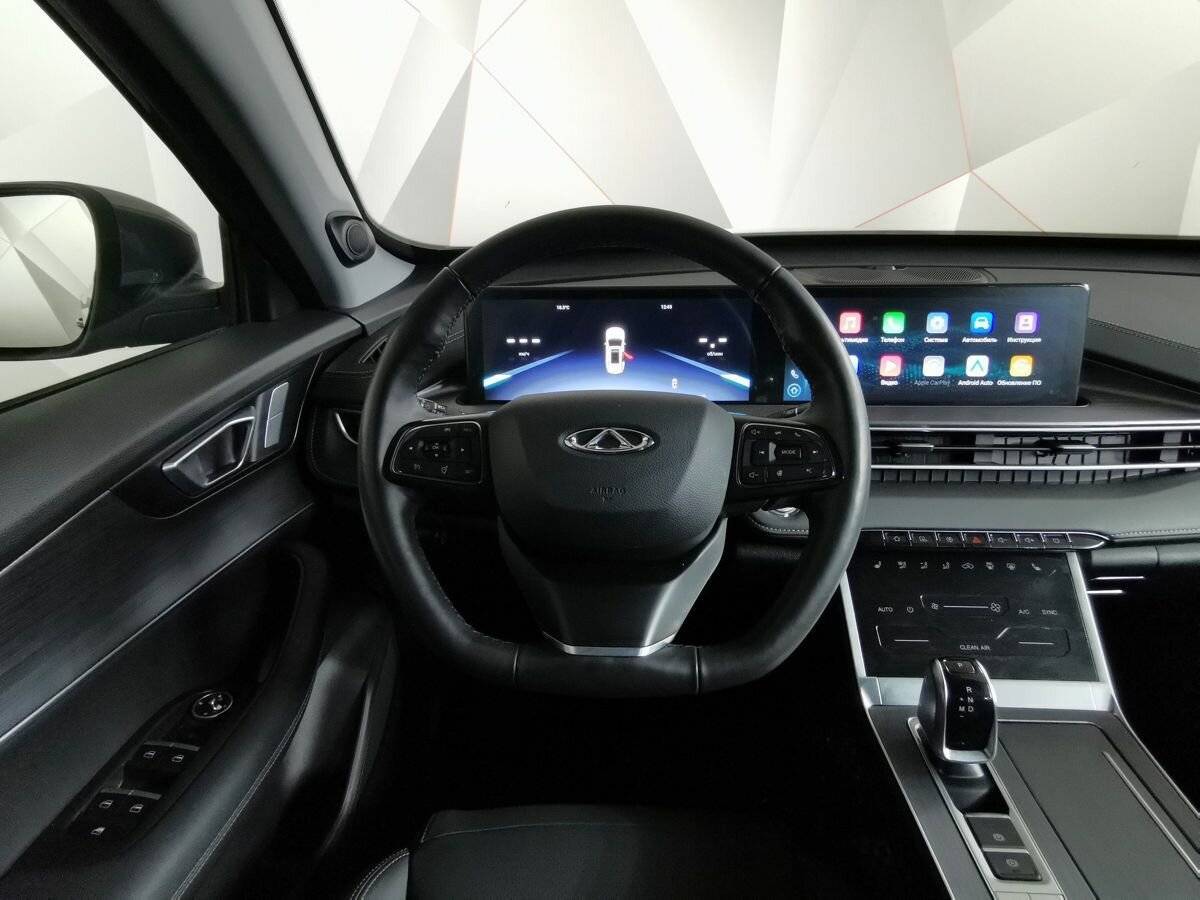 Купить Chery Tiggo 7 Pro Max, 2023, 21 096 км, фото №15