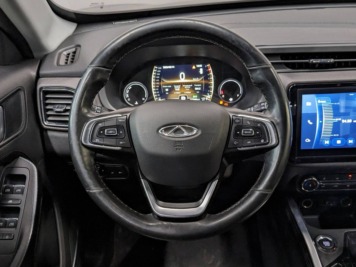 Купить Chery Tiggo 4, 2021, 147 986 км, фото №19