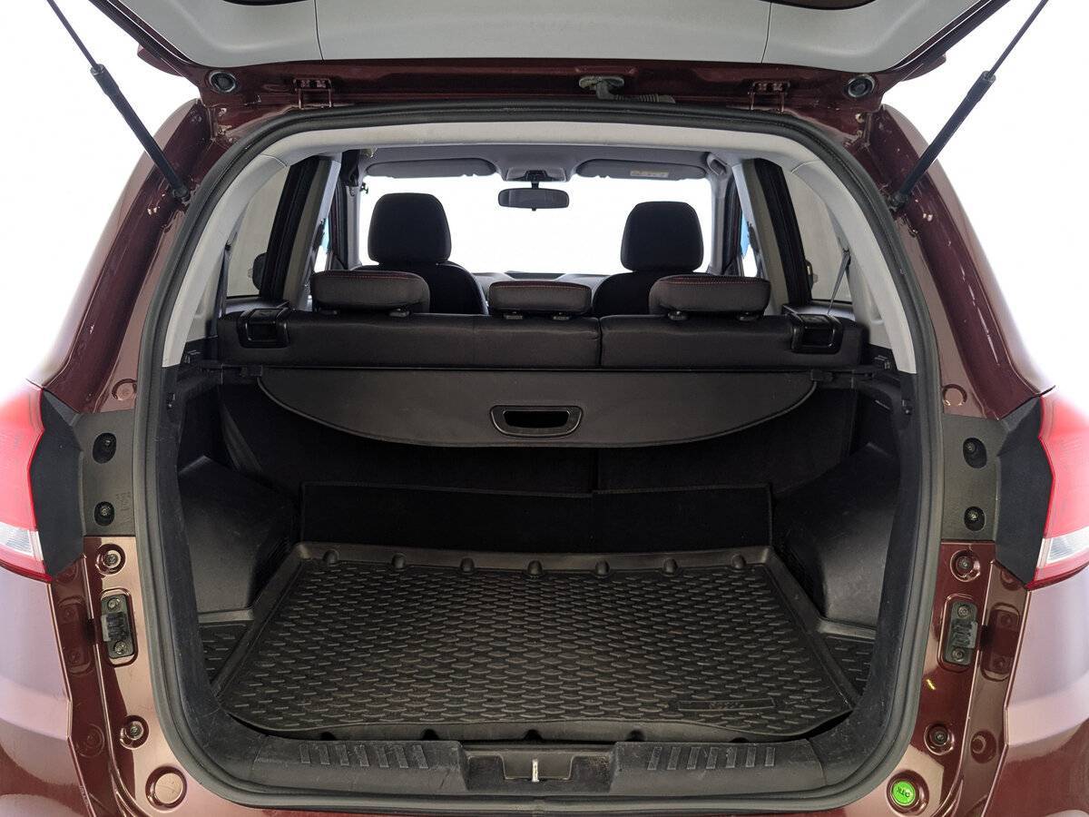 Купить Chery Tiggo 5, 2017, 109 004 км, фото №10