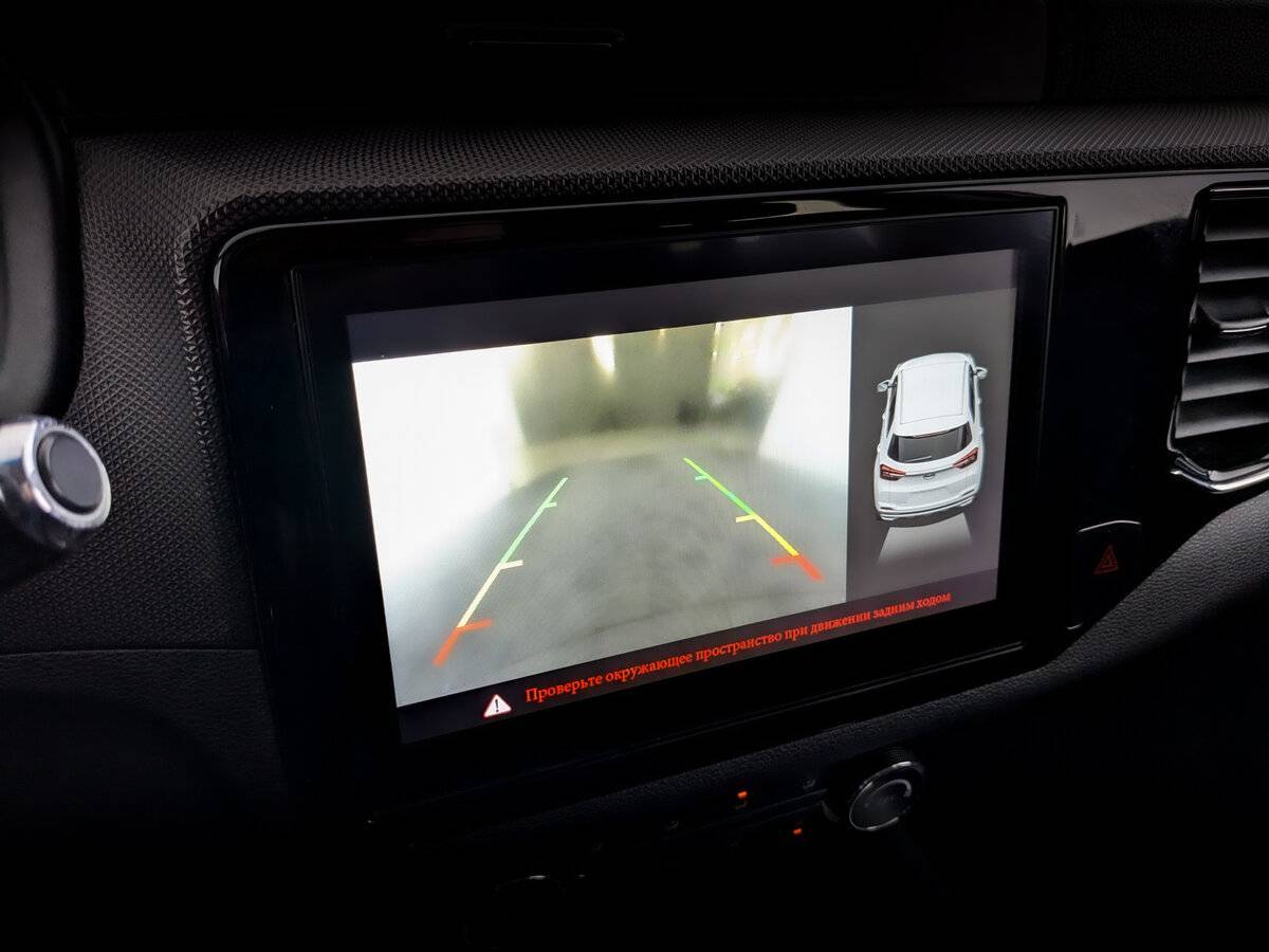 Купить Chery Tiggo 4, 2021, 146 759 км, фото №27