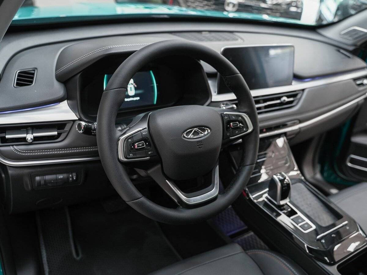 Купить Chery Tiggo 7 Pro, 2021, 81 000 км, фото №10