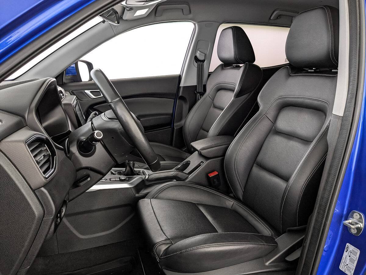 Купить Chery Tiggo 4, 2021, 21 572 км, фото №20