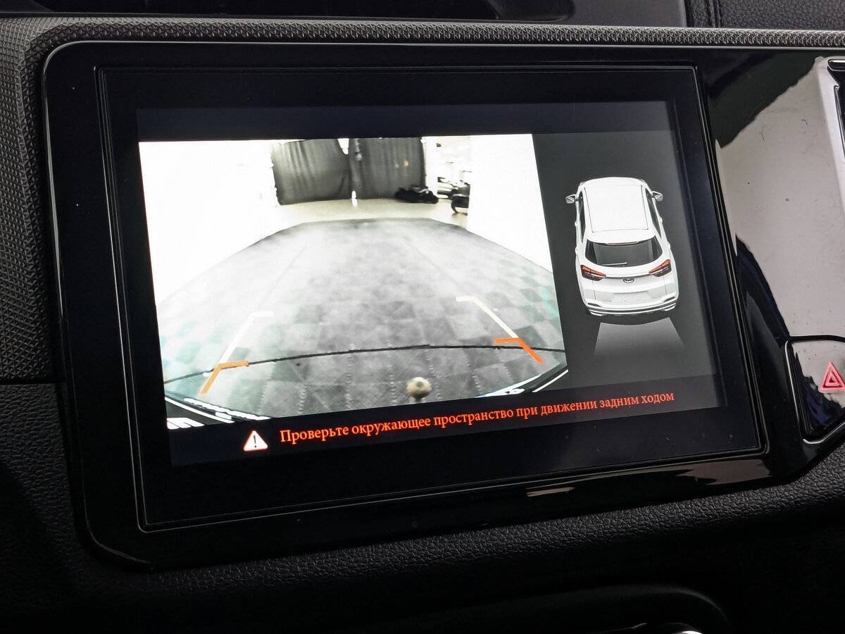 Купить Chery Tiggo 4, 2021, 21 572 км, фото №27