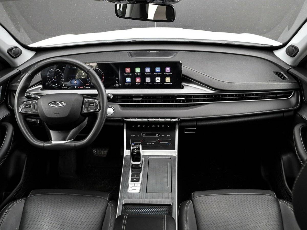 Купить Chery Tiggo 7 Pro Max, 2022, 40 642 км, фото №8