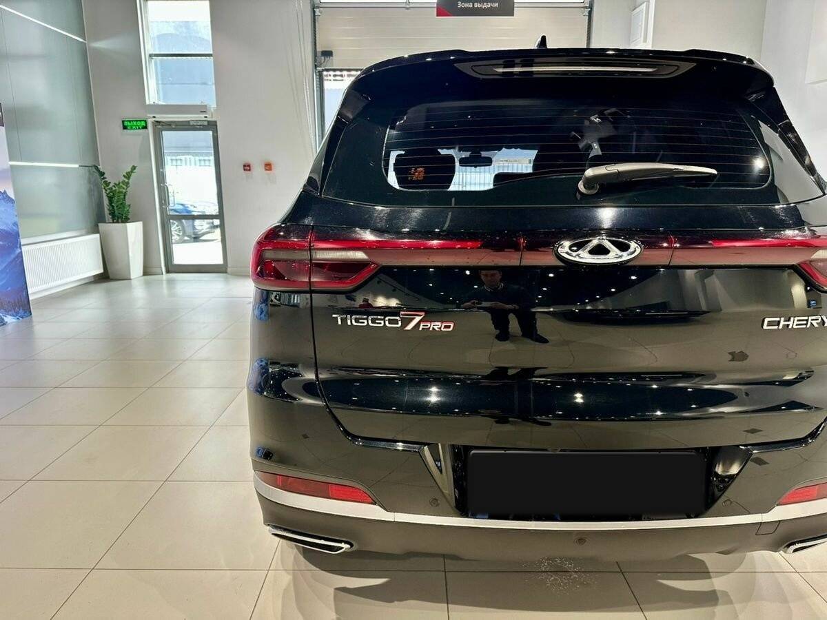 Купить Chery Tiggo 7 Pro, 2022, 60 373 км, фото №10