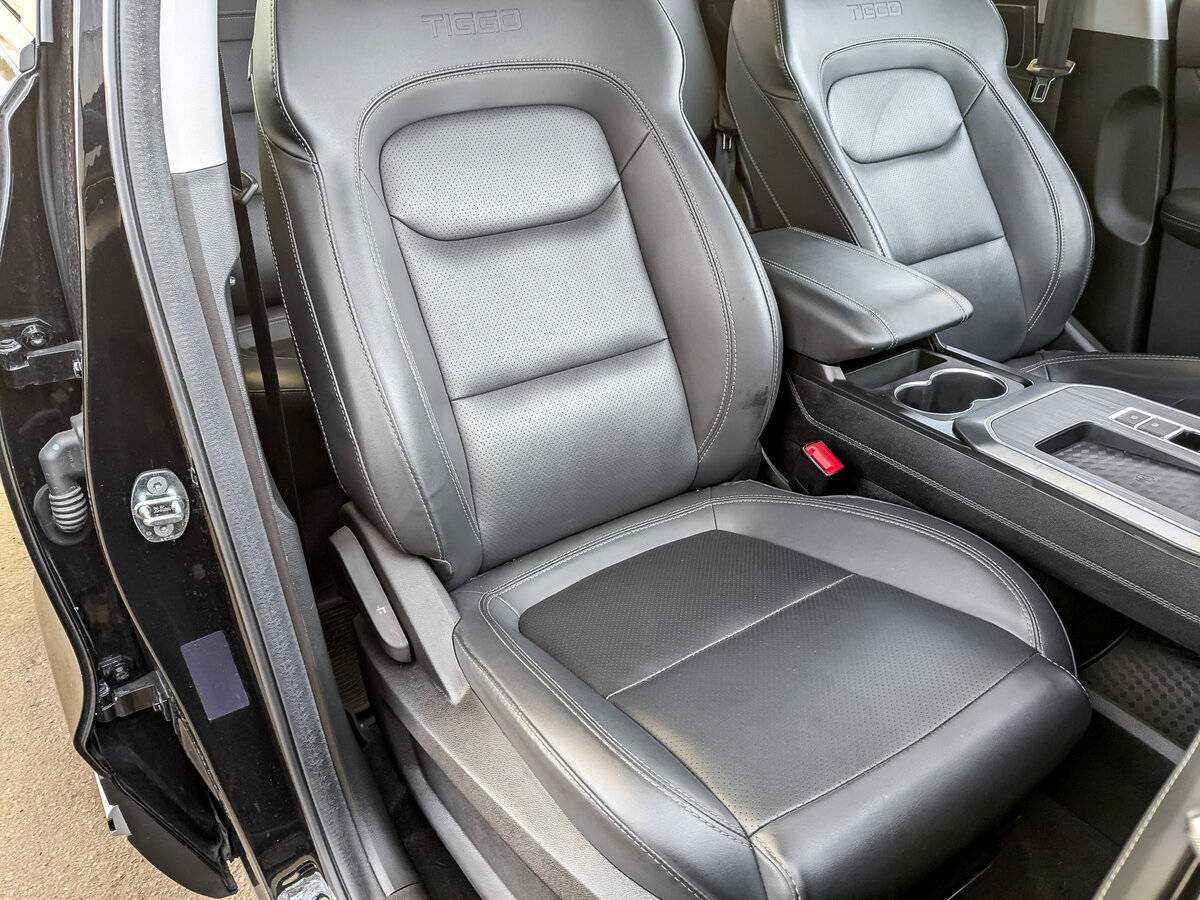 Купить Chery Tiggo 4 Pro, 2022, 57 454 км, фото №24