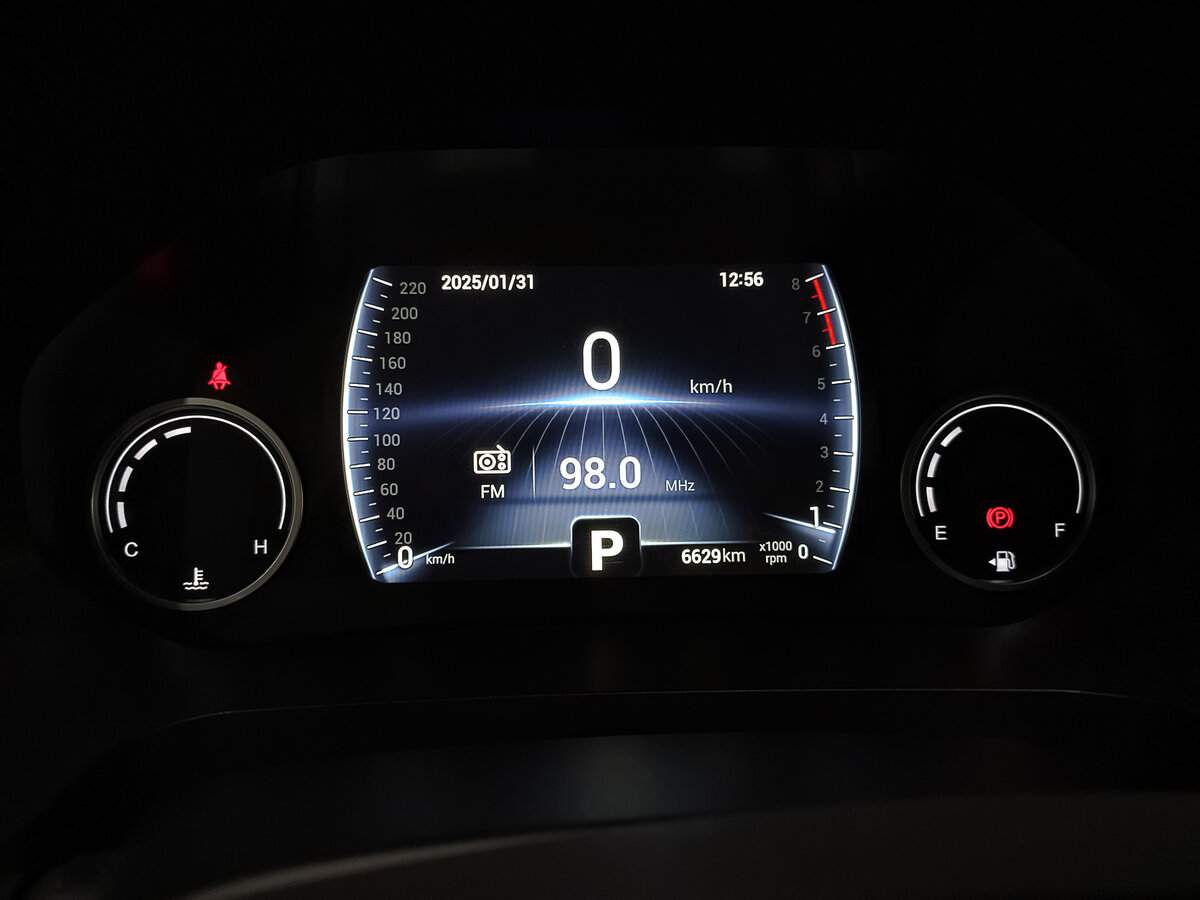 Купить Chery Tiggo 4 Pro, 2023, 6 629 км, фото №16