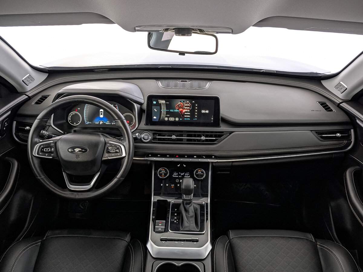 Купить Chery Tiggo 8, 2020, 70 364 км, фото №14