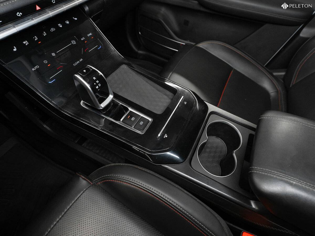 Купить Chery Tiggo 7 Pro, 2022, 42 818 км, фото №17