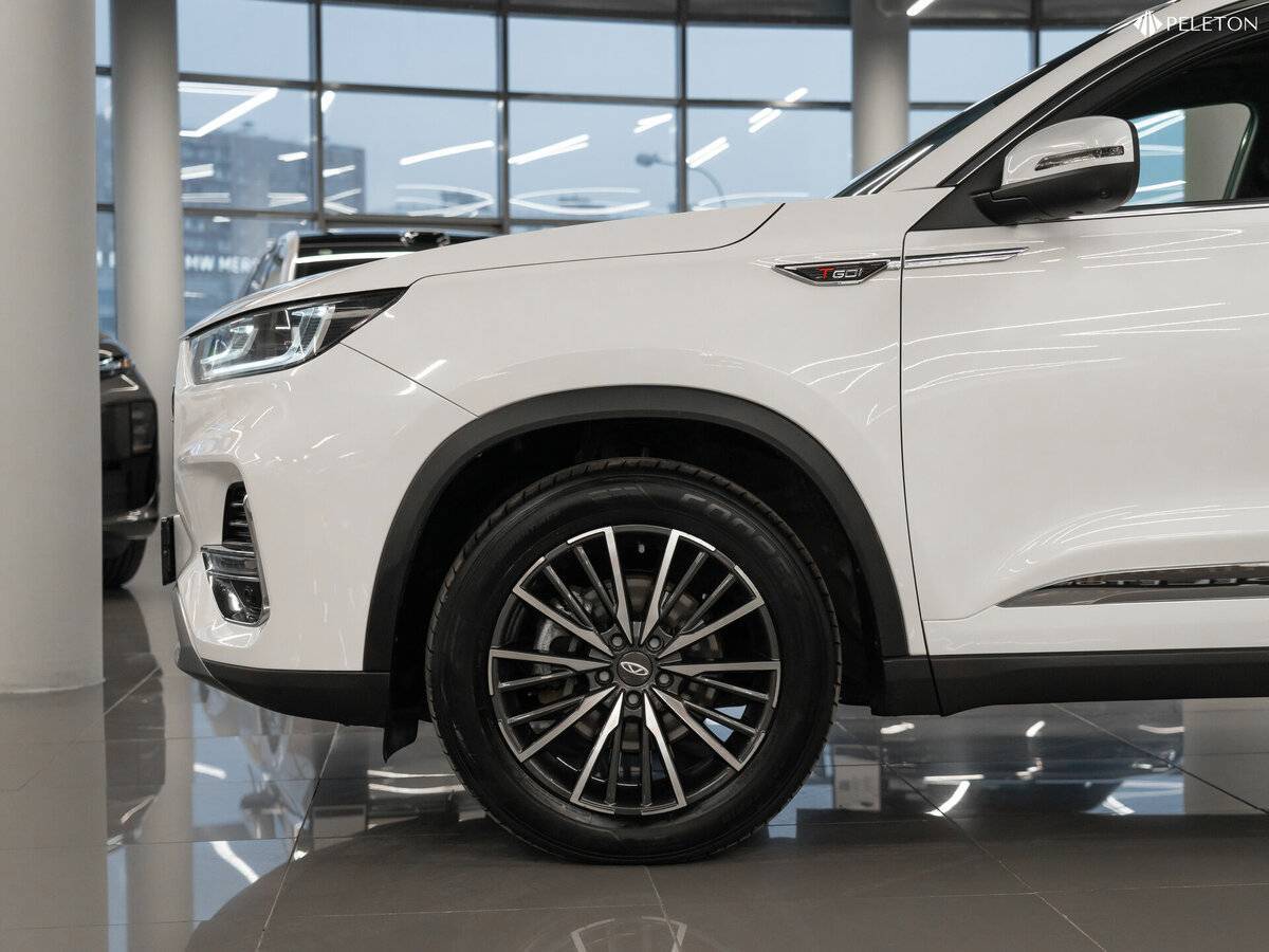 Купить Chery Tiggo 8 Pro, 2021, 69 470 км, фото №22
