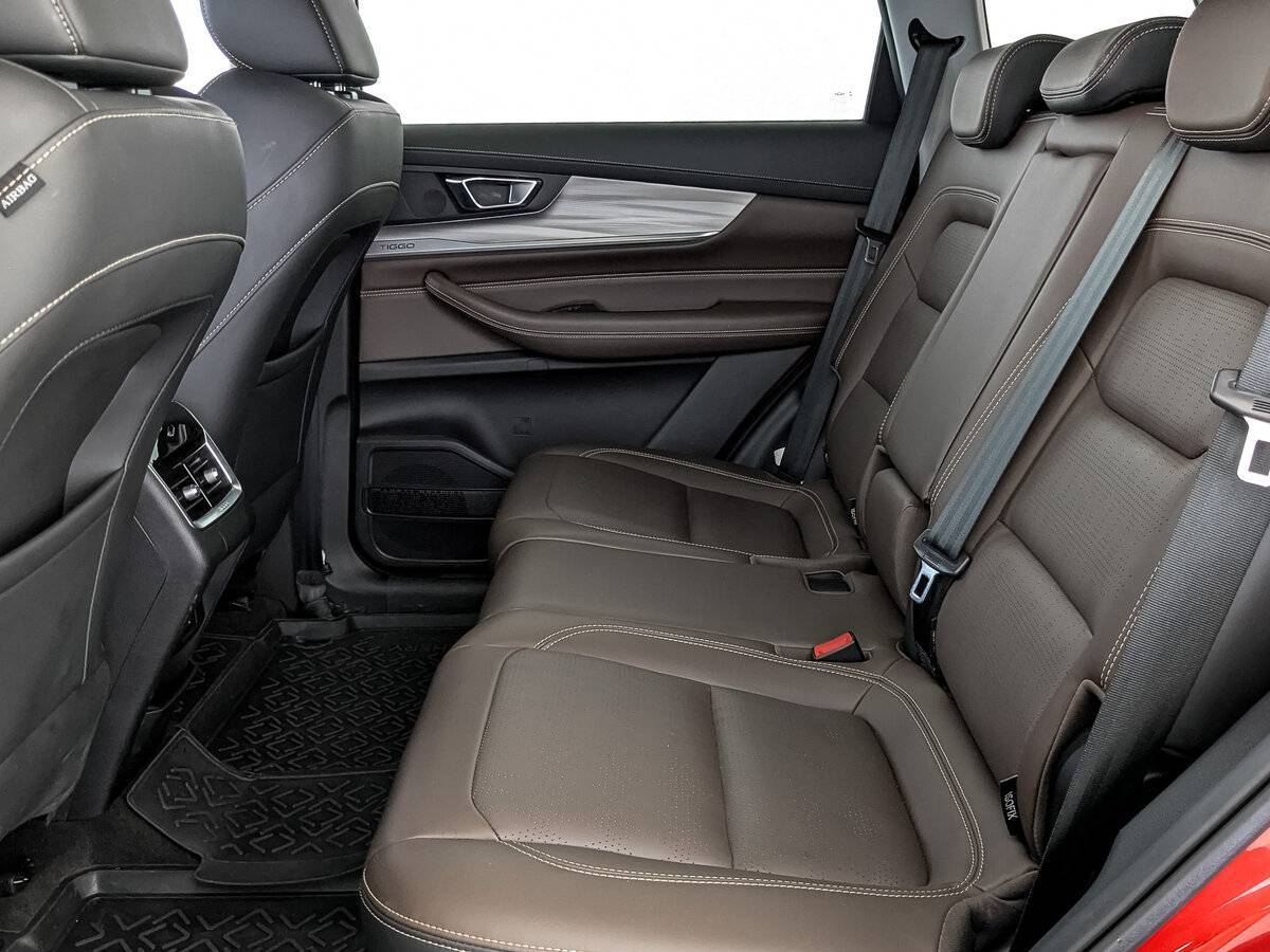 Купить Chery Tiggo 8 Pro, 2021, 29 569 км, фото №18