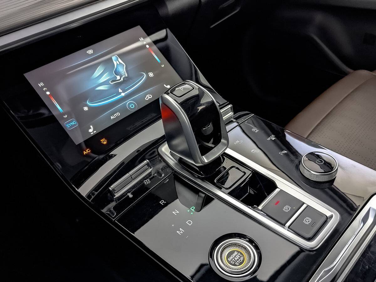 Купить Chery Tiggo 8 Pro, 2021, 29 569 км, фото №21