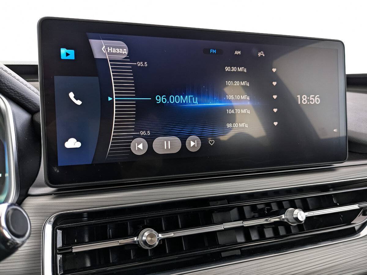 Купить Chery Tiggo 8 Pro, 2021, 29 569 км, фото №26