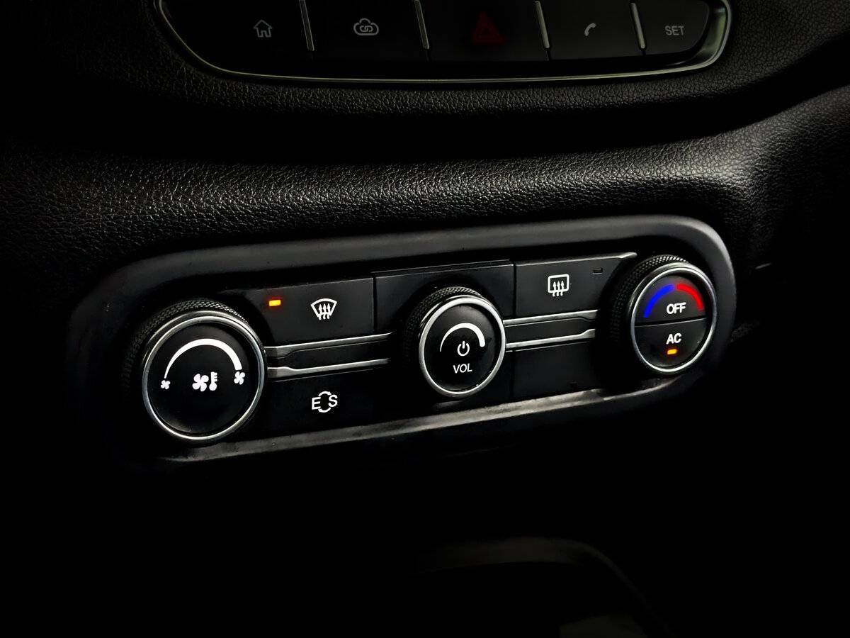 Купить Chery Tiggo 7, 2019, 58 826 км, фото №23