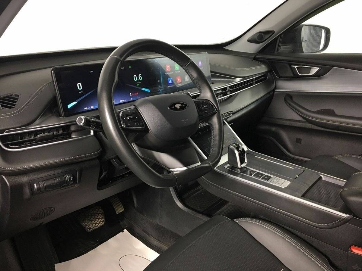 Купить Chery Tiggo 7 Pro Max, 2023, 39 765 км, фото №11