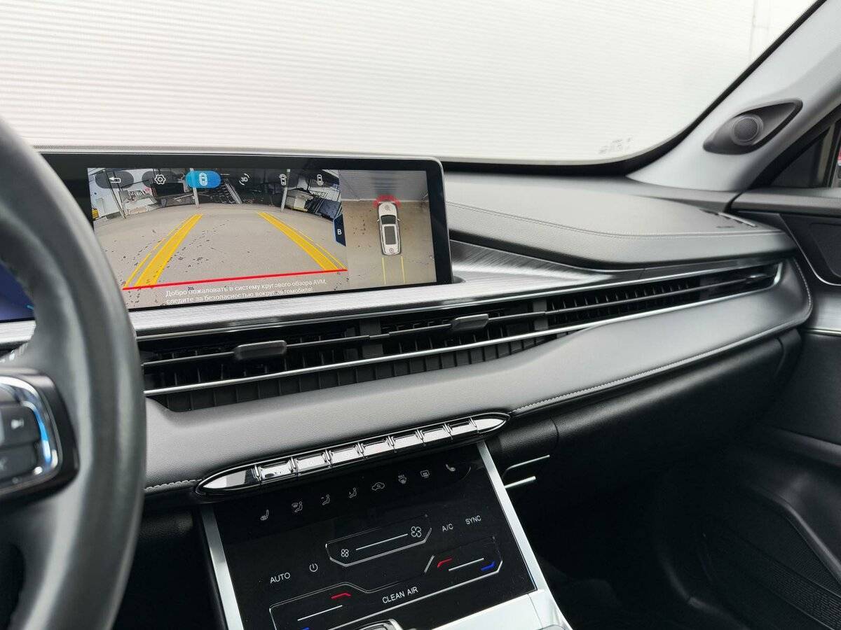 Купить Chery Tiggo 7 Pro Max, 2023, 77 315 км, фото №13