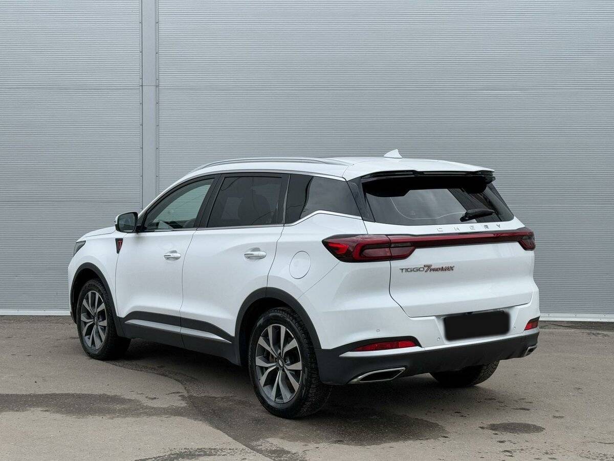 Chery Tiggo 7 Pro Max