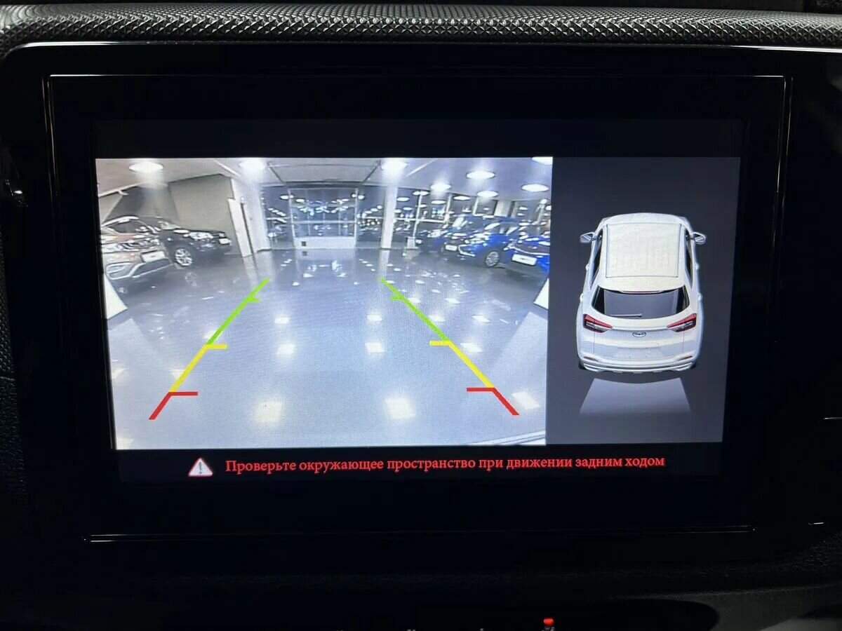 Купить Chery Tiggo 4, 2019, 44 362 км, фото №18