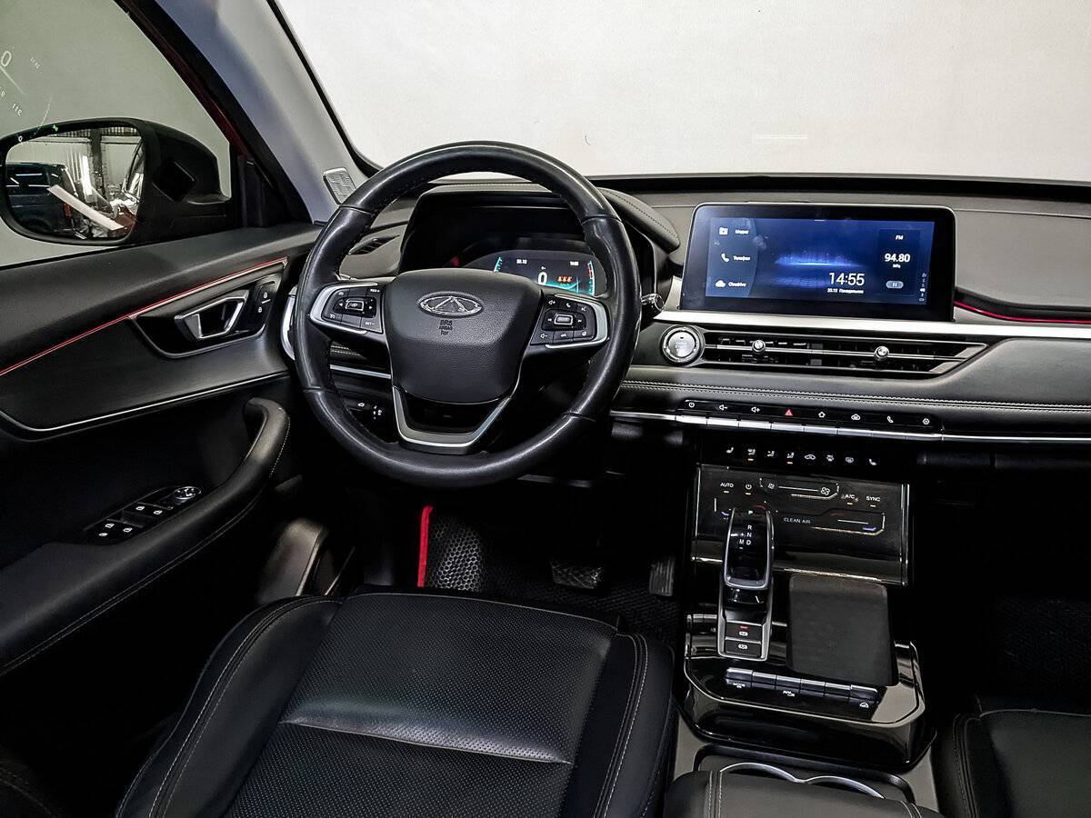 Купить Chery Tiggo 7 Pro, 2021, 99 540 км, фото №28