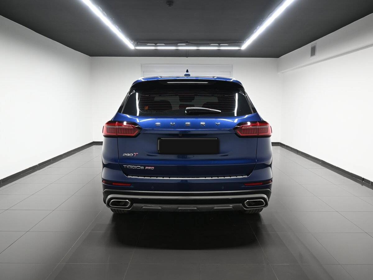 Купить Chery Tiggo 8 Pro, 2021, 80 710 км, фото №4