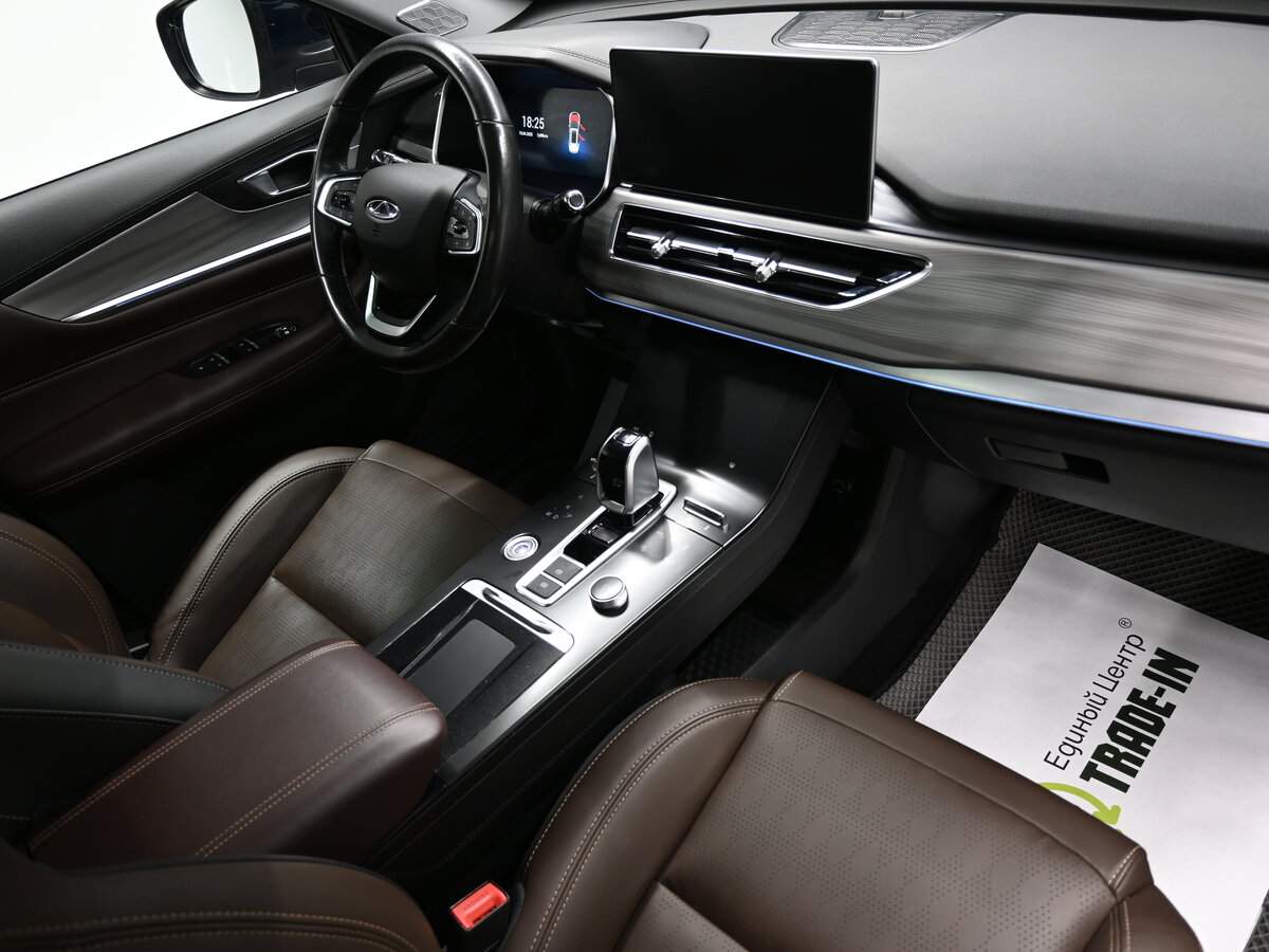 Купить Chery Tiggo 8 Pro, 2021, 80 710 км, фото №15